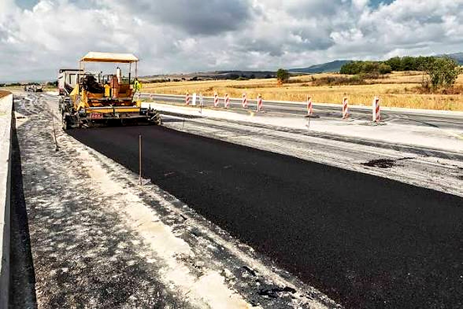 Ben-Prince Engineering road construction and civil works