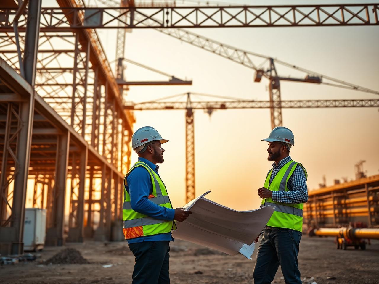 Engineering & Construction
